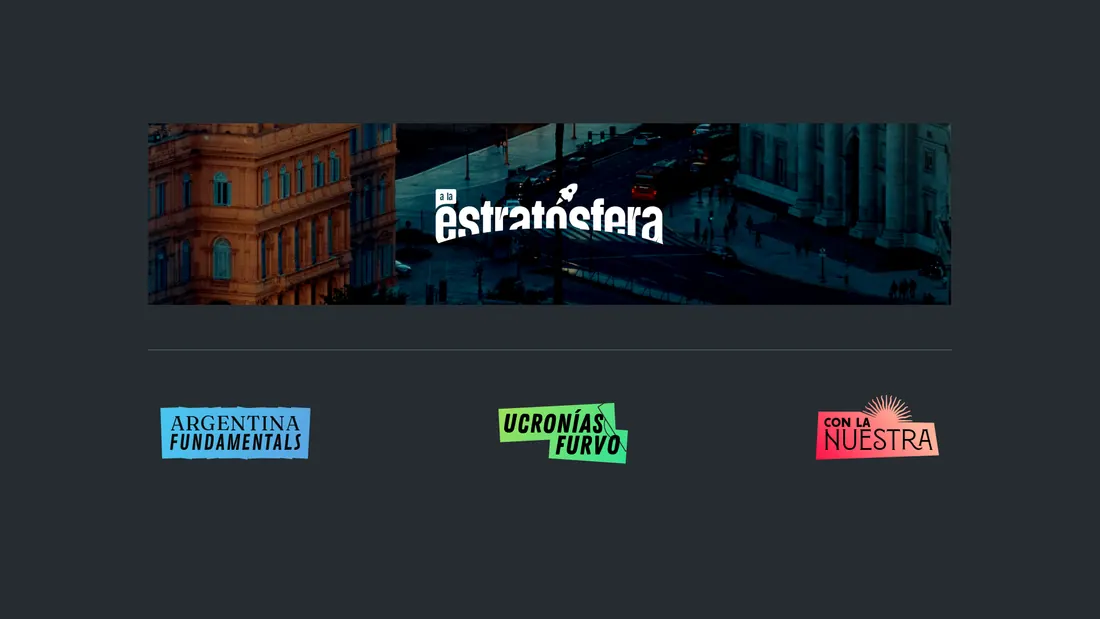 Estratósfera sub-branding