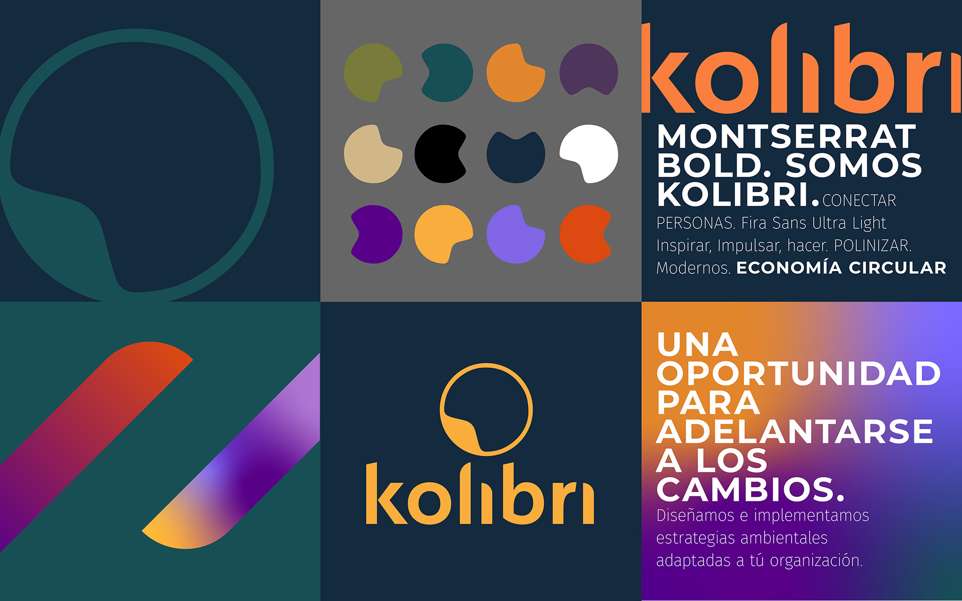 Kolibri brand boards