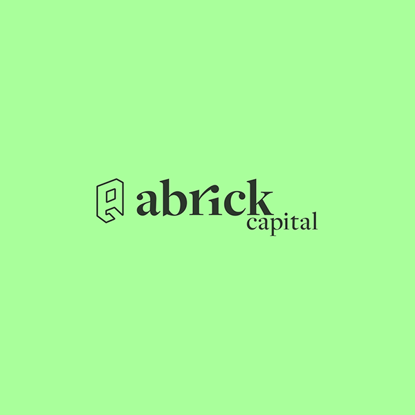 Abrick capital wordmark